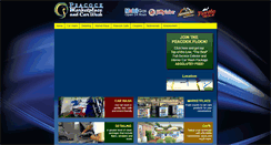 Desktop Screenshot of peacockcarwash.com